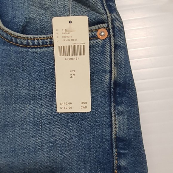 new Pilcro The Icon Flare Jeans - Picture 7 of 7